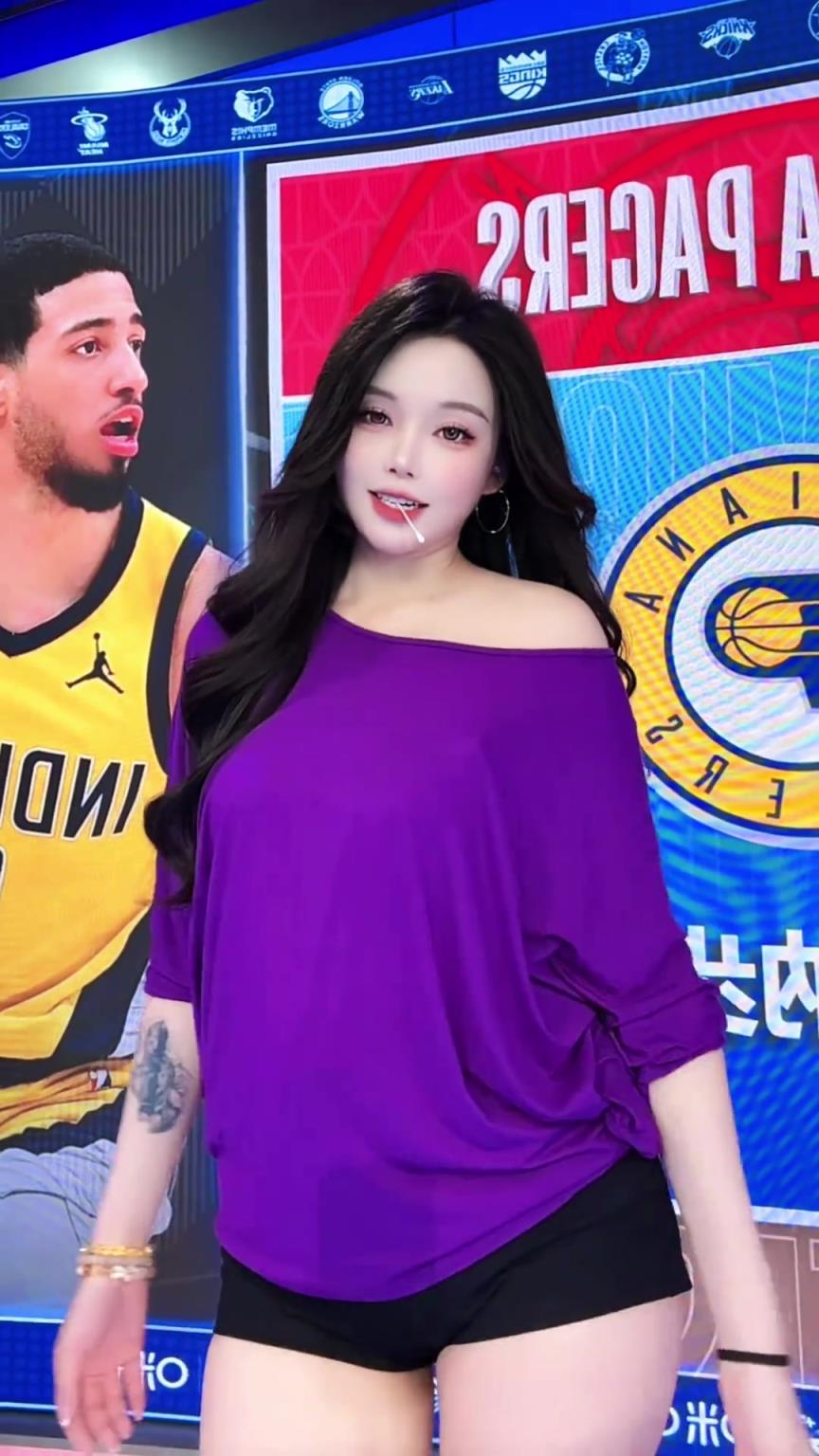 美女主播小太陽：年輕的將軍意氣風發(fā)！ 哈利伯頓強的可怕